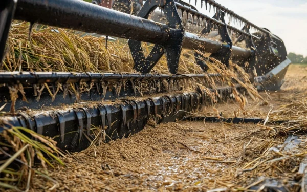 Thumbnail Berita - Bantuan Alsintan di Sumbersari Jombang Hilang, Diduga Dijual Kades dan Raib dari Lokasi