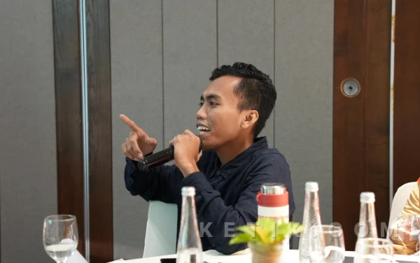 Thumbnail Berita - Aktivis PMII Sampang Rozak Fahdi Nilai KUHP-KUHAP Baru Progresif, Ingatkan Risiko Pelaksanaan