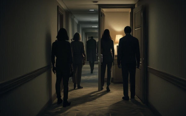 Thumbnail Berita - Oknum Kepala Desa di Kesamben Jombang Digerebek dalam Kamar Hotel Mojokerto Bersama Perempuan Diduga Staf PMD