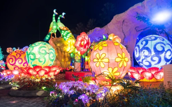 Thumbnail Berita - Kota Malang Tak Pernah Tidur! Ini 3 Destinasi Wisata Malam Paling Hits yang Wajib Dikunjungi