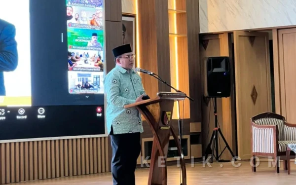 Thumbnail Berita - Realisasi ZIS Capai Rp17,5 Miliar, BAZNAS Kabupaten Bandung Lampaui Target Tahun 2025