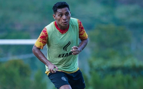 Thumbnail Berita - Jamu Persik Kediri di Kanjuruhan, Arema FC Kembali Terancam Tanpa Kekuatan Penuh