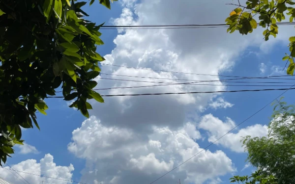 Thumbnail Berita - BMKG: Cuaca Kota Malang 7 Januari 2026 Diprakirakan Cerah, Probolinggo Berawan