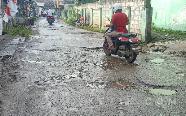 Thumbnail Berita - Lebak Makin Mulus! Pemkab Kucurkan Rp47 Miliar demi Percepat Pembangunan Jalan di 2026