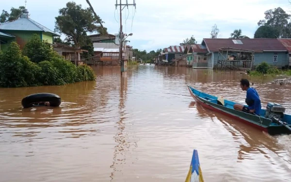 Thumbnail Berita - Banjir-Longsor Landa Sejumlah Daerah Awal Januari 2026, Berikut Rinciannya