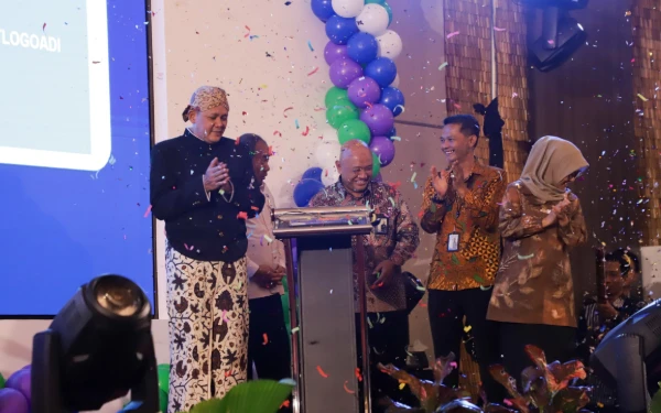 Thumbnail Berita - Digitalisasi Keuangan Desa, Bank Sleman Luncurkan Aplikasi e-Kalurahan