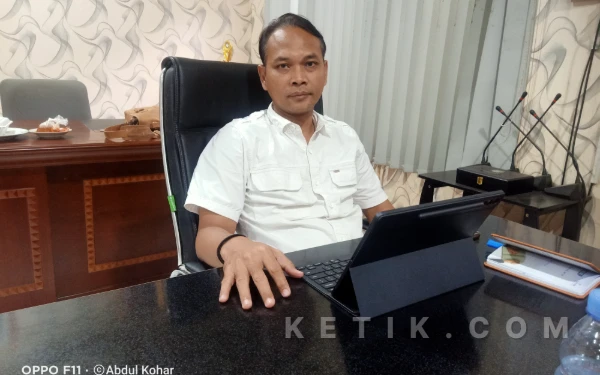 Thumbnail Berita - Bapenda Lebak Cetak 799.440 SPPT PBB-P2 2026, Target PAD Rp32 Miliar