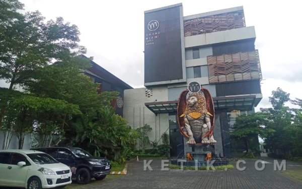 Thumbnail Berita - Hadirkan Nuansa Alam Malang Selatan, Grand Miami Hotel Jadi Favorit Wisatawan untuk Beristirahat di Kepanjen