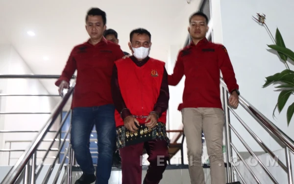 Thumbnail Berita - Mafia Tanah Terbongkar, Anggota DPRD Ogan Ilir Diciduk Kejaksaan