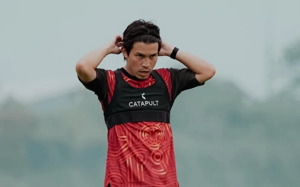 Thumbnail Berita - Ryo Matsumura Merapat ke Arema FC? Ini Kata Manajemen Singo Edan