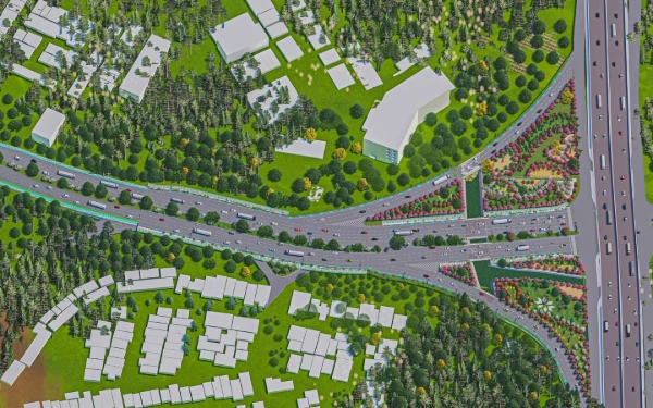 Thumbnail Berita - BP Batam Siapkan Empat Proyek Jalan Strategis pada 2026 untuk Dorong Aktivitas Ekonomi