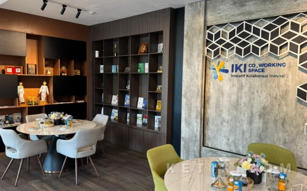 [FOTO] BPSDM Jatim Berasa Hotel, Bikin Nyaman Peserta Diklat Se-Indonesia