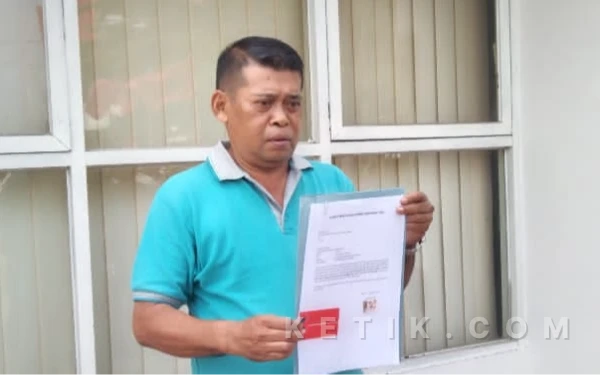 Thumbnail Berita - Kecewa dengan Proses Pemilihan Ketua, Kader PDIP Brebes Mengundurkan Diri