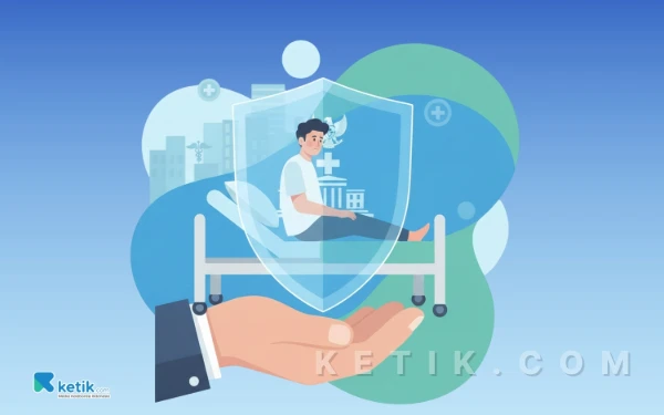 Thumbnail Berita - Tak Terdaftar di BPJS Kesehatan, Pemkab Lebak Pastikan Warga Tak Mampu Tetap Ditanggung Lewat UHC