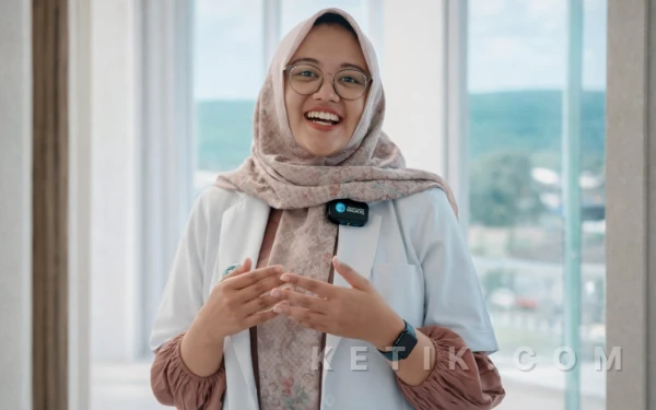 Thumbnail Berita - Ini Tips Sehat Selama Liburan ala Dokter Umum RSUD dr. Darsono Pacitan