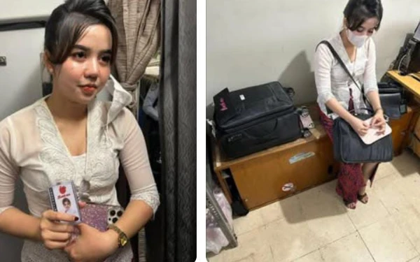 Thumbnail Berita - Pramugari Gadungan Berhasil Menyusup Terbang dari Palembang ke Jakarta, Sistem Keamanan Bandara Dipertanyakan