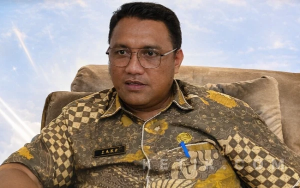 Thumbnail Berita - Halmahera Selatan Gas Pilkades 2027, 70 Desa Disiapkan Lebih Awal