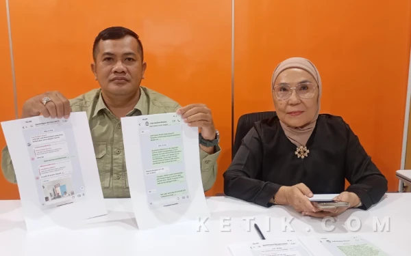 Thumbnail Berita - Dugaan Pelecehan Oknum Dosen UMP, Korban Bertambah saat Proses Bimbingan Skripsi