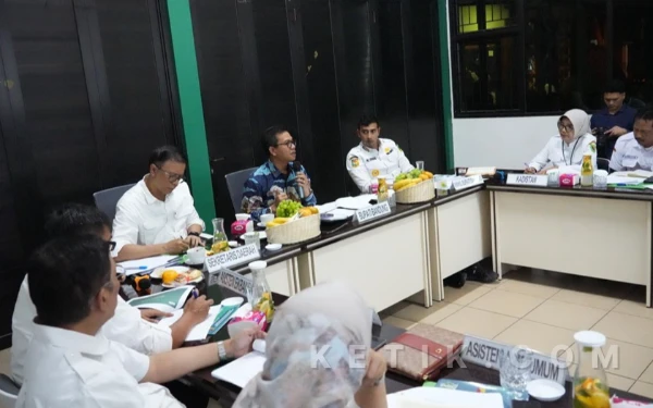 Thumbnail Berita - Perkuat Ketahanan Pangan, Pemkab Bandung Lindungi 42.900 Petani dengan BPJS Ketenagakerjaan