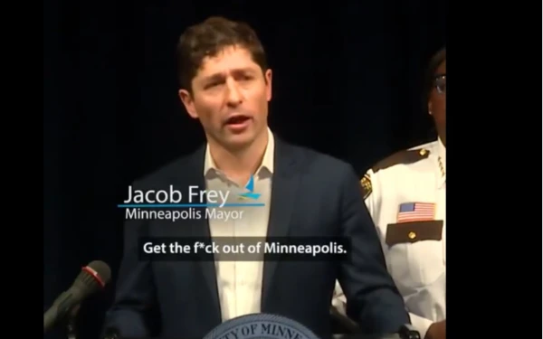 Thumbnail Berita - Wali Kota ‘Yahudi’ Minneapolis Kritik Keras Penembakan Fatal oleh Aparat Bersenjata AS