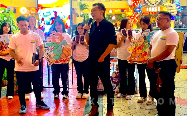 Thumbnail Berita - Nataru Aman Wisata Lancar, Dirut JTP Group Puji Kinerja Polres Batu