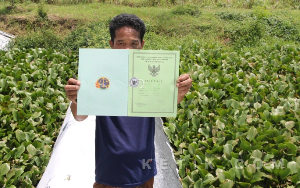 Thumbnail Berita - Konflik Lahan IPAL Tahu di Jombang Dibawa ke Jalur Hukum, Aktivis: Klaim Milik BBWS Tak Berdasar