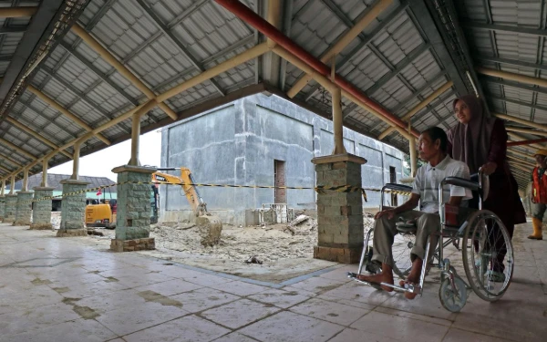 Thumbnail Berita - Alhamdulillah! RSUD Muda Sedia Aceh Tamiang Mulai Pulih Pascabanjir Besar