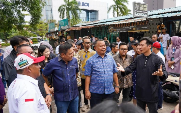 Thumbnail Berita - BP Batam Kembangkan Destinasi Wisata sebagai Motor Penggerak Perekonomian