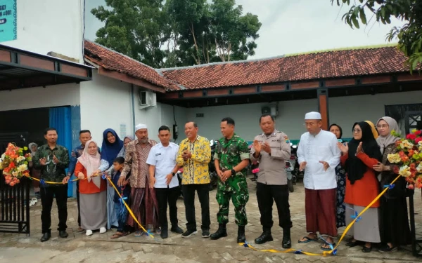 Thumbnail Berita - SPPG Kedungjambangan Tuban Grand Opening Distribusi MBG