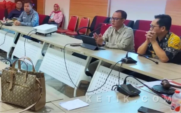 Thumbnail Berita - Bapperida Lebak Gelar Sosialisasi Input Usulan Pokir dan Reses DPRD Melalui SIPD