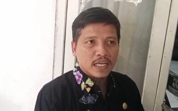 Thumbnail Berita - Masih 83 Desa Masuk Kategori Mandiri! Kepala DPMD Lumajang Sebut Pemberdayaan Masyarakatnya Bukan Fisik Semata