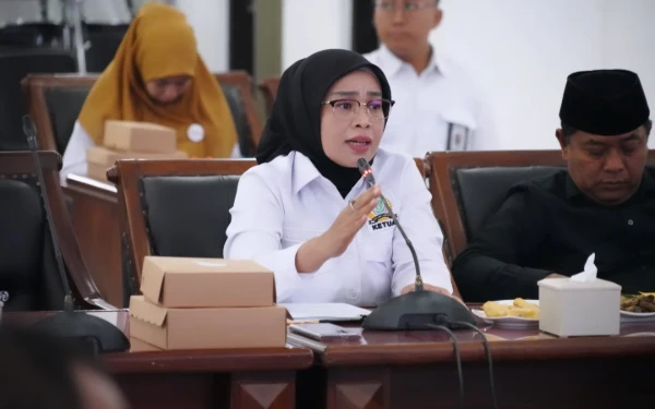 Thumbnail Berita - Rekom Soal PT KJB Tak Digubris, Ketua DPRD Lumajang: Segera Kita Koordinasikan ke Forkopimda