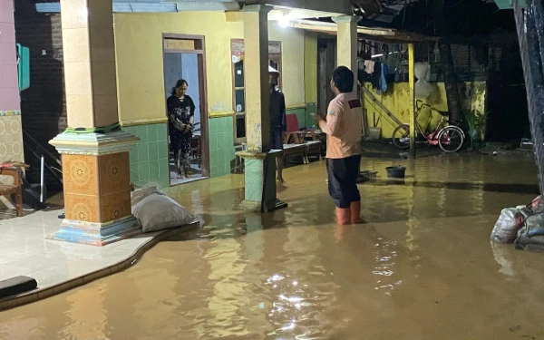 Thumbnail Berita - BNPB Catat Sejumlah Bencana Hidrometeorologi di Minggu Pertama Januari 2026