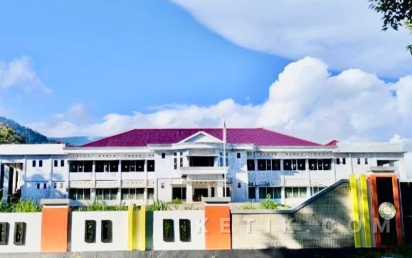 Thumbnail Berita - UNSAN Bacan Masuk Radar Presiden Prabowo