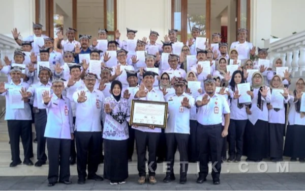 Thumbnail Berita - Indeks Pelayanan Publik Bojonegoro Peringkat 6 Nasional, Begini Komentar Bupati