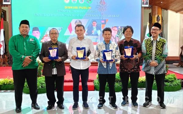 Thumbnail Berita - Diskusi Jasela di Cilacap, Soroti Potensi Raksasa di Kawasan Selatan Jawa Tengah