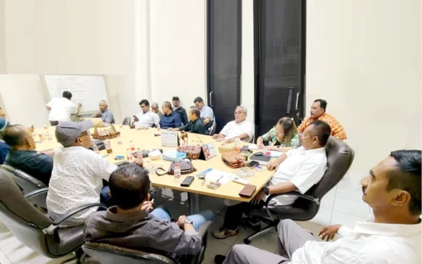 Thumbnail Berita - Sambut HPN 2026 PWI Jatim Gelar Lomba Jurnalistik, Ini Syarat dan Ketentuannya!