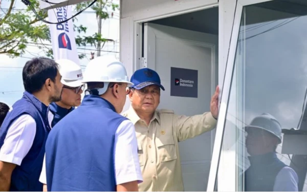 Thumbnail Berita - Terdampak Bencana, Prabowo Batal Potong TKD untuk Provinsi Aceh