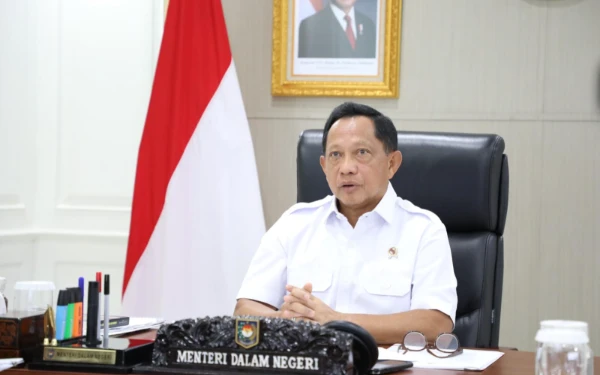 Thumbnail Berita - Mendagri Ungkap Alasan Pemerintah Pusat Batalkan Potong Dana TKD Aceh