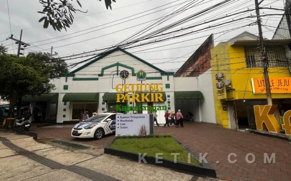 Thumbnail Berita - Kilas Balik Penataan Kayutangan Heritage, Estafet Pembangunan Tiga Pemimpin Kota Malang