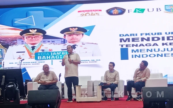 Thumbnail Berita - Dokter Maulana, Alumni FK Universitas Brawijaya yang Sukses Pimpin Kota Jambi