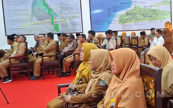 Thumbnail Berita - Resmi! OPD Halsel Ditata, Bapenda Lahir