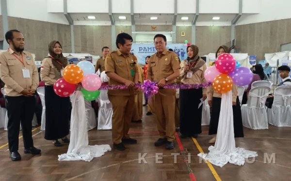 Thumbnail Berita - Edufair Bondowoso 2026, Kuliah Jadi Kunci Buka Peluang Sukses Generasi Muda