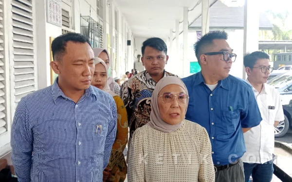 Thumbnail Berita - Sidang Korupsi Pasar Cinde Palembang, PH Alex Noerdin Bongkar Kejanggalan Pemutusan Kontrak BGS Tanpa Mekanisme