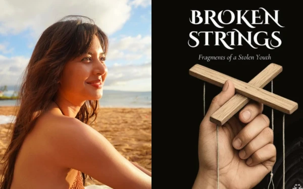 Thumbnail Berita - Aurélie Moeremans Ungkap Broken Strings Dilirik PH dan Berpotensi Jadi Film