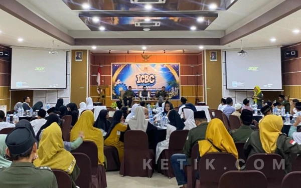 Thumbnail Berita - Jamaah Waskitho Nusantara Boyolali Gembleng Karakter 50 Anak Yatim Piatu di Yogyakarta