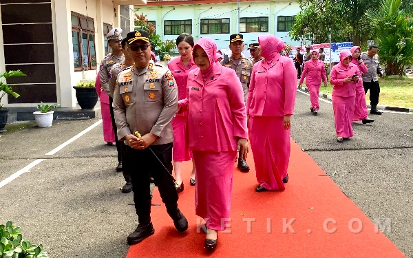 Thumbnail Berita - AKBP Aris Purwanto Resmi Jabat Kapolres Batu, Tegaskan Lanjutkan Program dan Jaga Kamtibmas