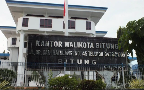 Thumbnail Berita - Pemkot Bitung Siapkan Terobosan Baru Soal Pengurusan KTP