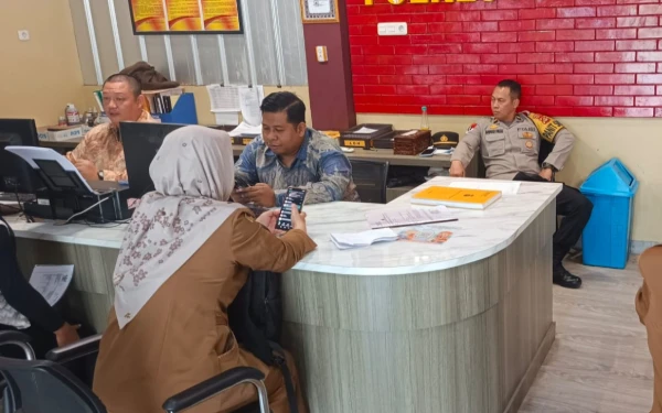 Thumbnail Berita - Terali Dijebol, Puluhan Seragam dan Fasilitas SDN 196 Palembang Raib