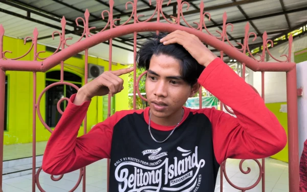 Thumbnail Berita - Driver Ojol Muda di Palembang Jadi Korban Pengeroyokan dan Curanmor, Motor Baru Tiga Bulan Dikredit Amblas